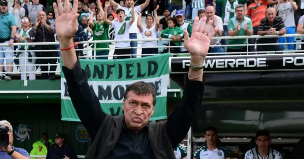 El Emperador regresa a Banfield