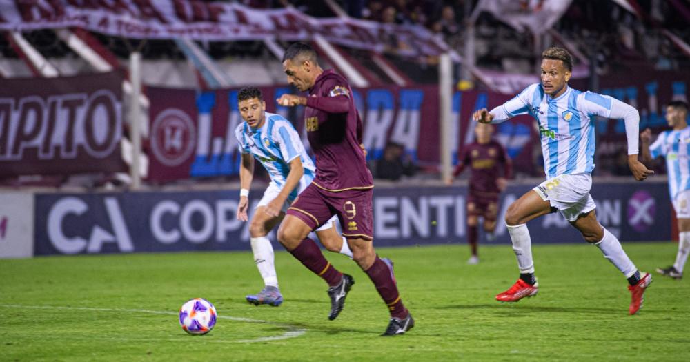 Sand a punto de definir para el tercer gol