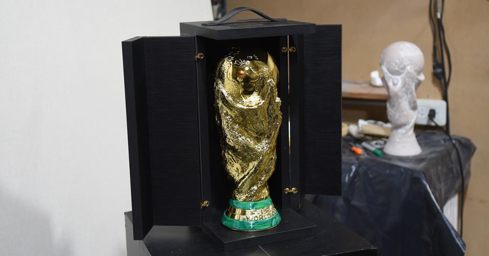 Messi levantoacute su Copa y le camboacute la vida- hoy es Orgullo de Ser de Lomas