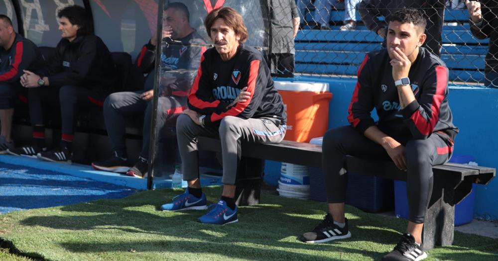 Vico dijo que Brown mereció ganarlo