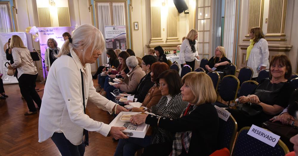 Asiacute fue el exitoso desfile a beneficio de Lalcec Lomas