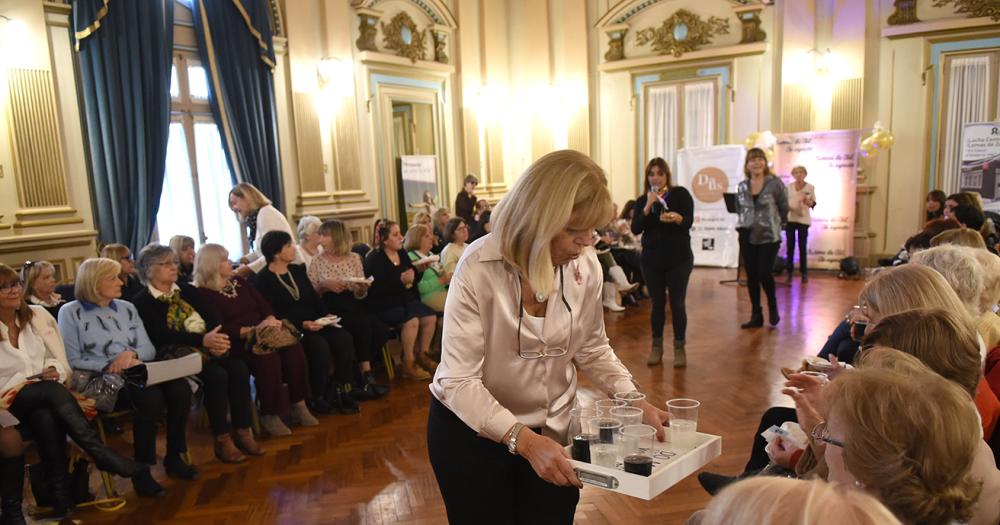 Asiacute fue el exitoso desfile a beneficio de Lalcec Lomas