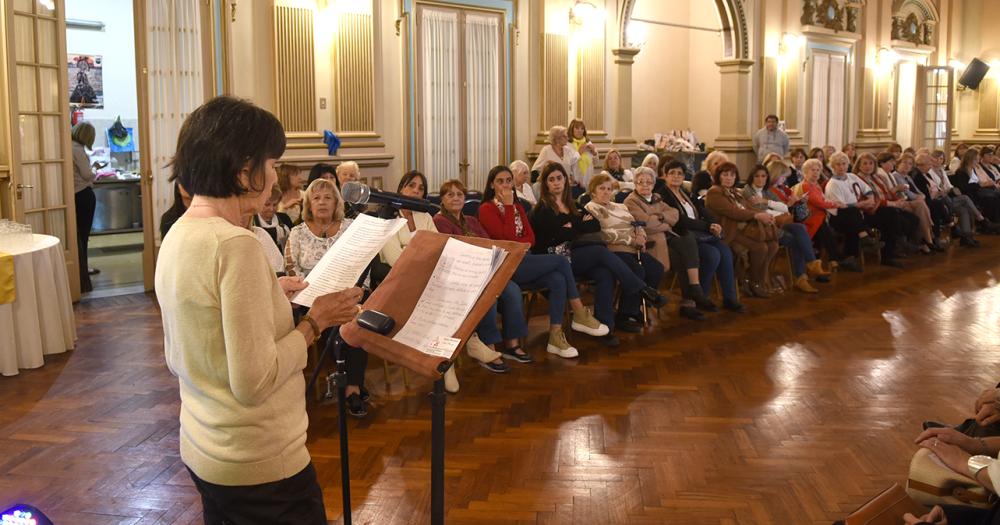 Asiacute fue el exitoso desfile a beneficio de Lalcec Lomas