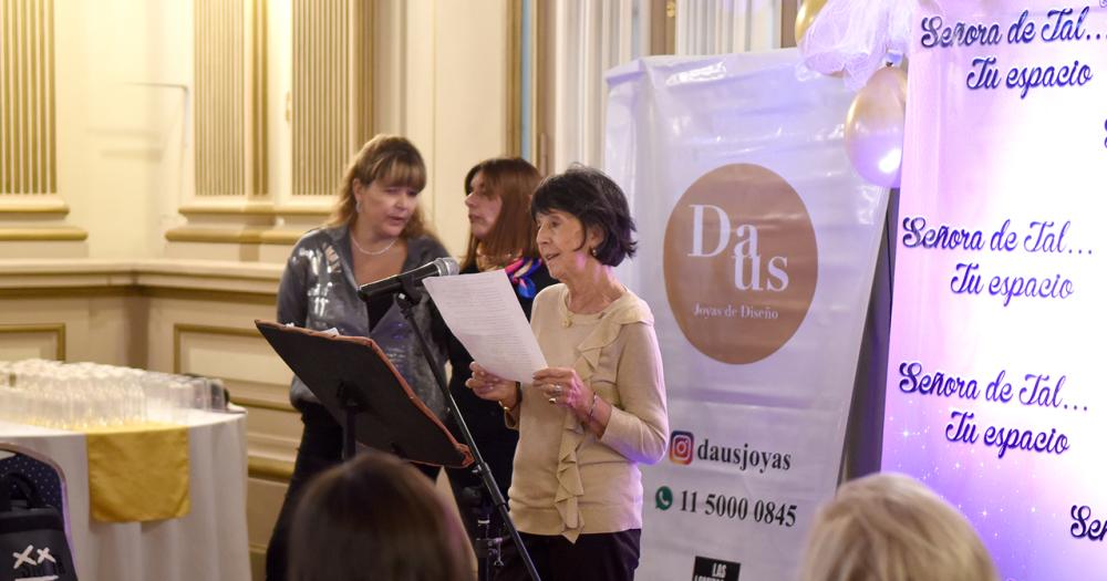 Asiacute fue el exitoso desfile a beneficio de Lalcec Lomas