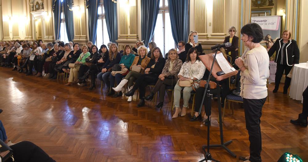 Asiacute fue el exitoso desfile a beneficio de Lalcec Lomas