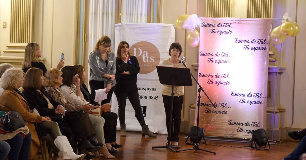 Asiacute fue el exitoso desfile a beneficio de Lalcec Lomas