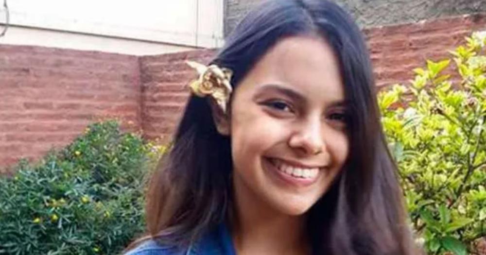 Anahí Benítez fue secuestrada violada y asesinada en Lomas en 2017