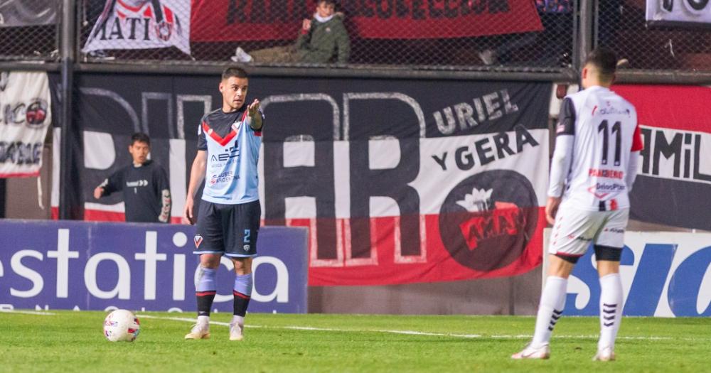 Brown de Adrogué se medir ante Chacarita el domingo