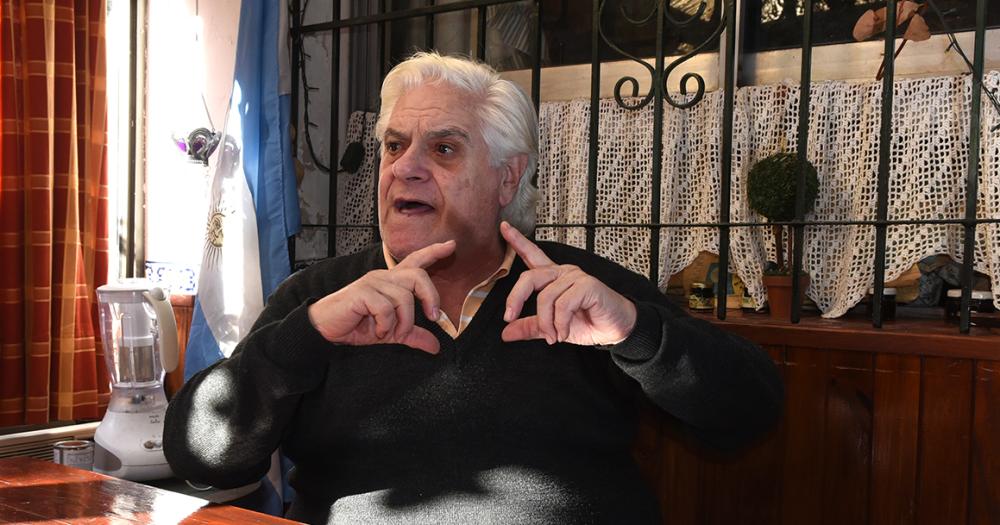 Galeriacutea Gallardoacuten- el emblema de Lomas que comenzoacute como una confiteriacutea