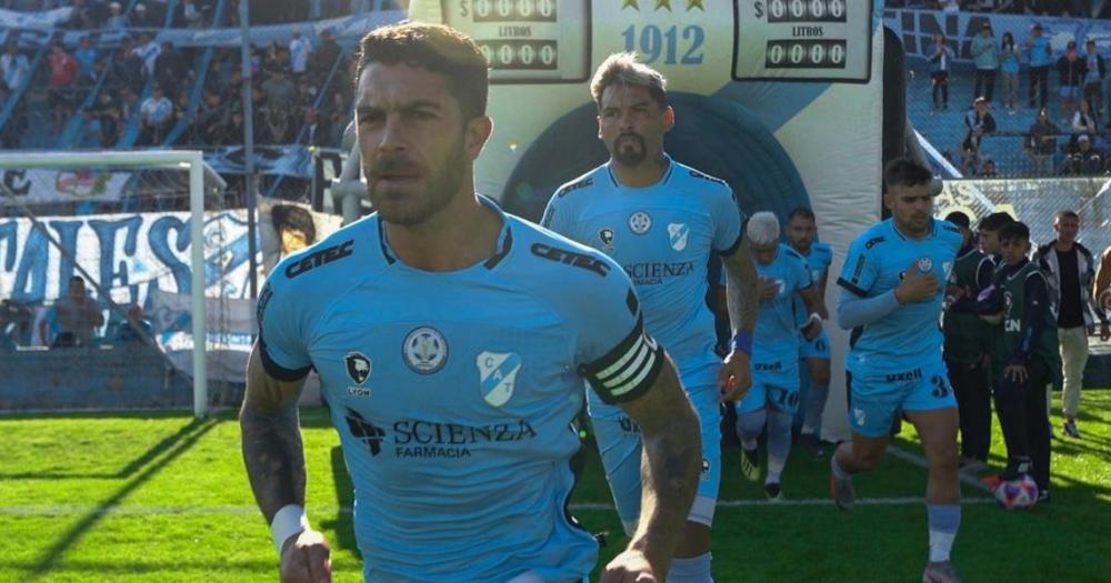 Adrin Arregui y López no estarn ante Güemes de Santiago de Estero
