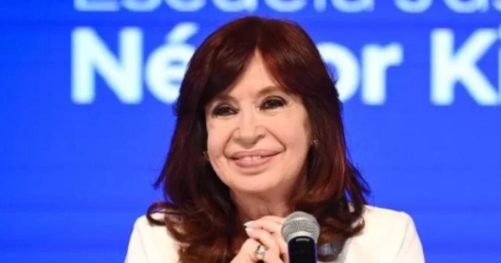 el acto ser? en conmemoración por el 20° aniversario de la asunción presidencial de Néstor Kirchner