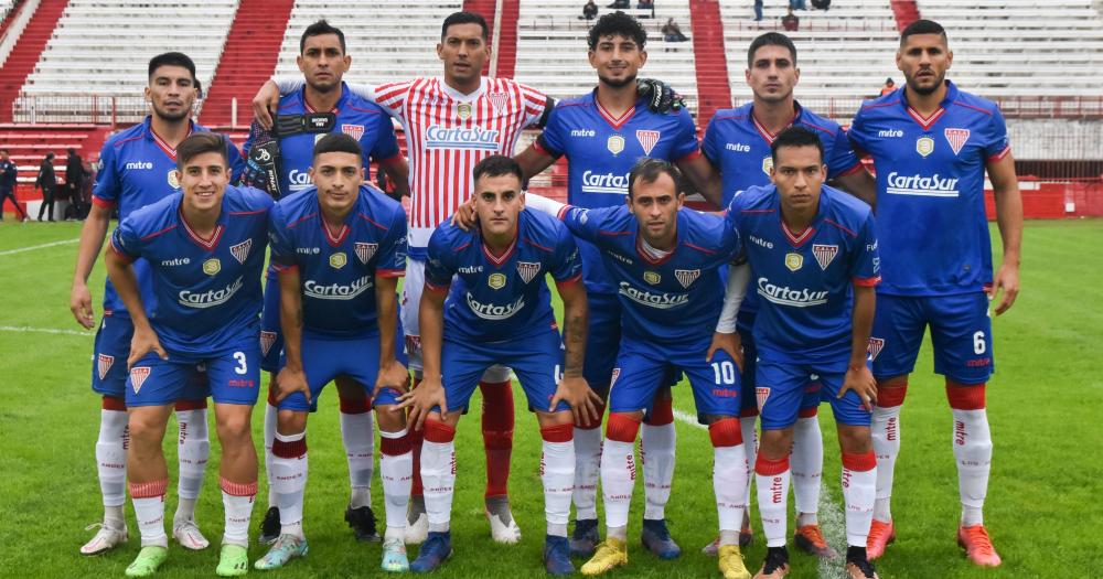 Los Andes visita a Argentino de Merlo y va por su uacuteltima chance