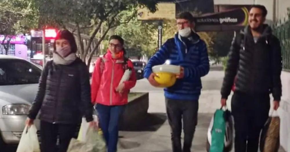 Una ONG con compromiso