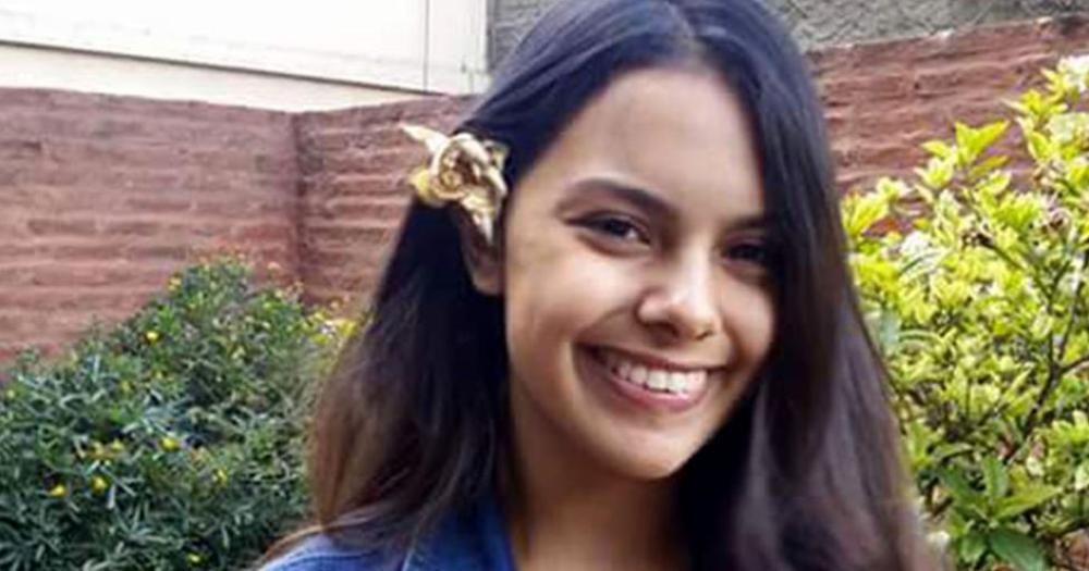 Anahí Benítez fue asesinada en Lomas en 2017