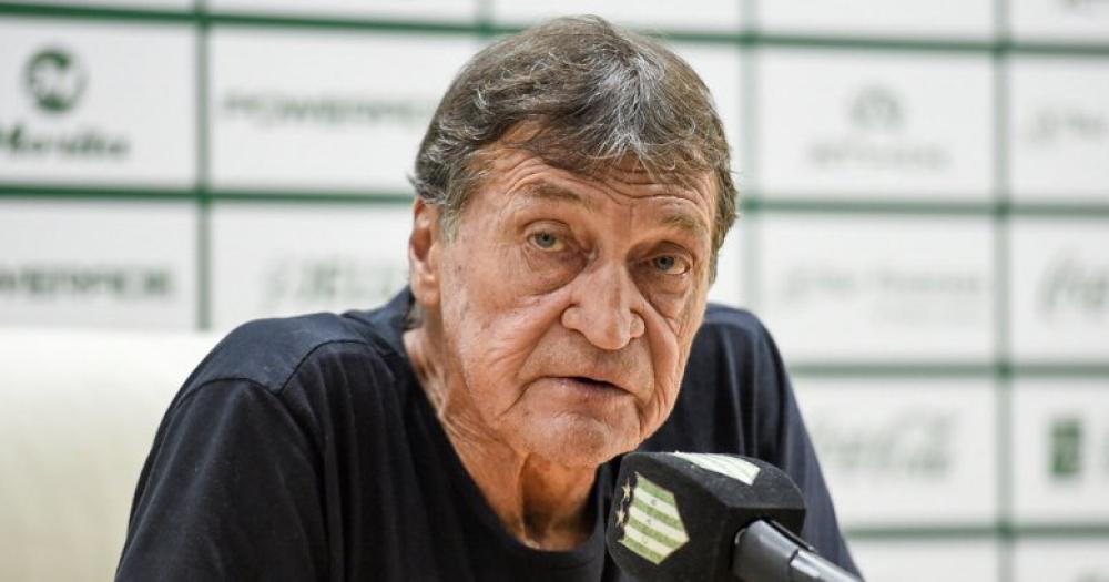 Falcioni obtuvo su primera victoria tras su nuevo regreso a Banfield