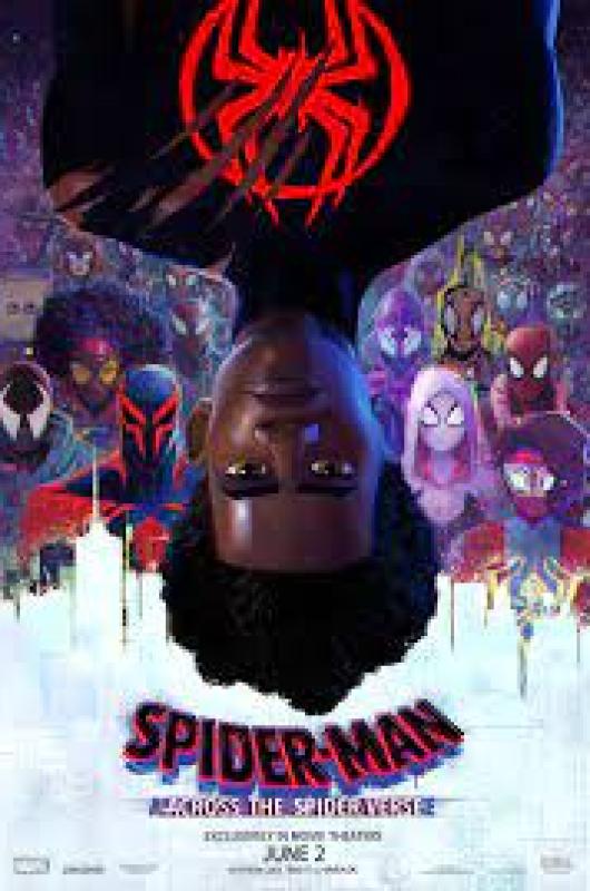 Spider-Man- A traveacutes del Spider-Verso (Parte Uno)