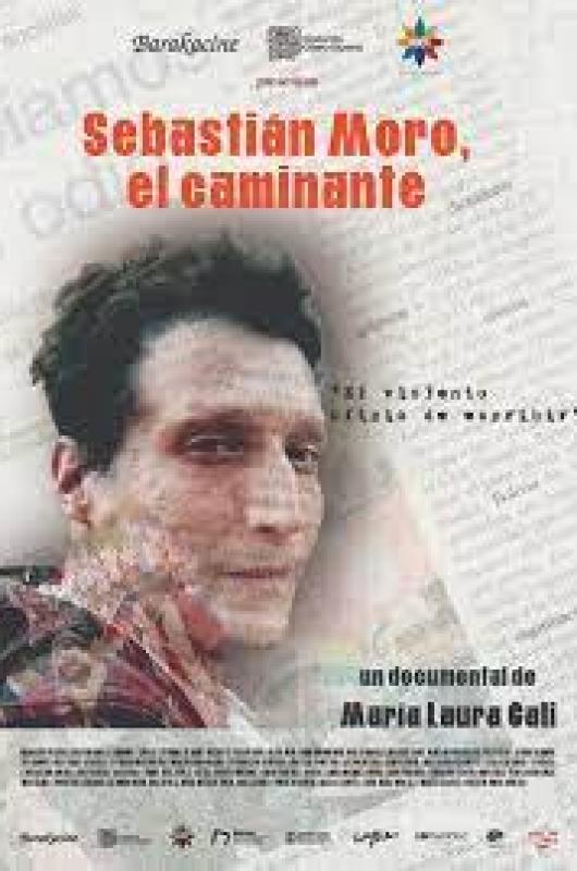 Sebastiaacuten Moro el caminante