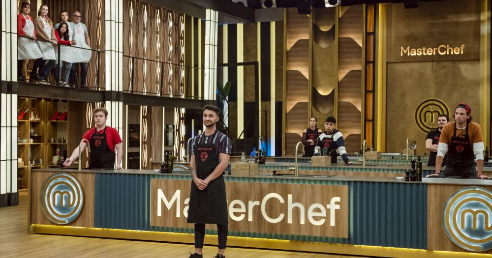 Nacho otra vez eliminado