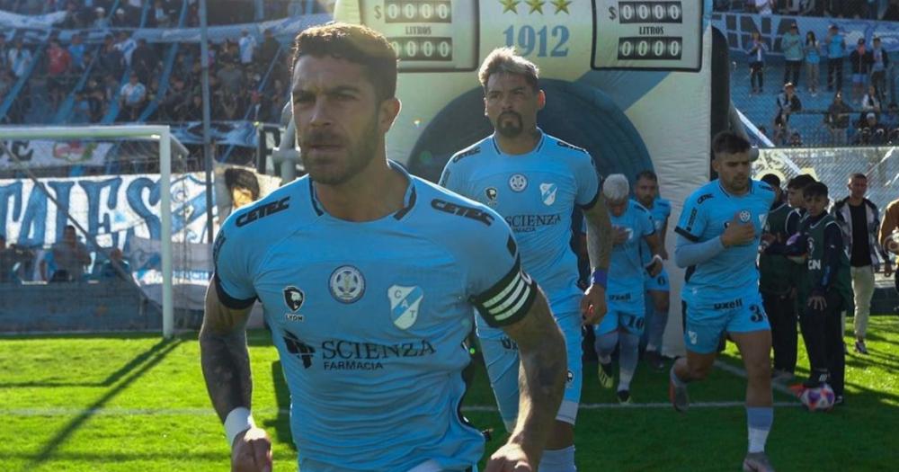 Temperley empieza a encarar la segunda parte del torneo