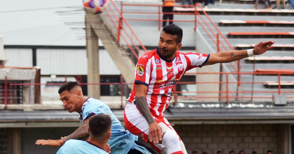 Chimelli estuvo dos meses en el Tallarín