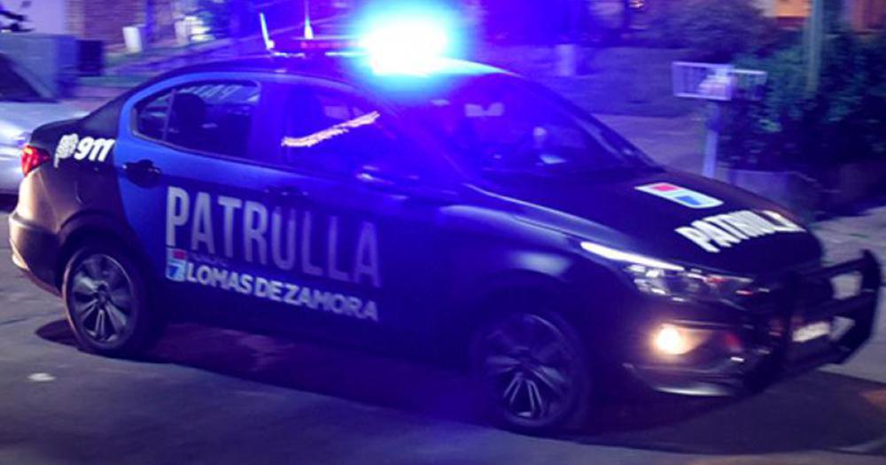 El Comando de Patrullas participó del operativo