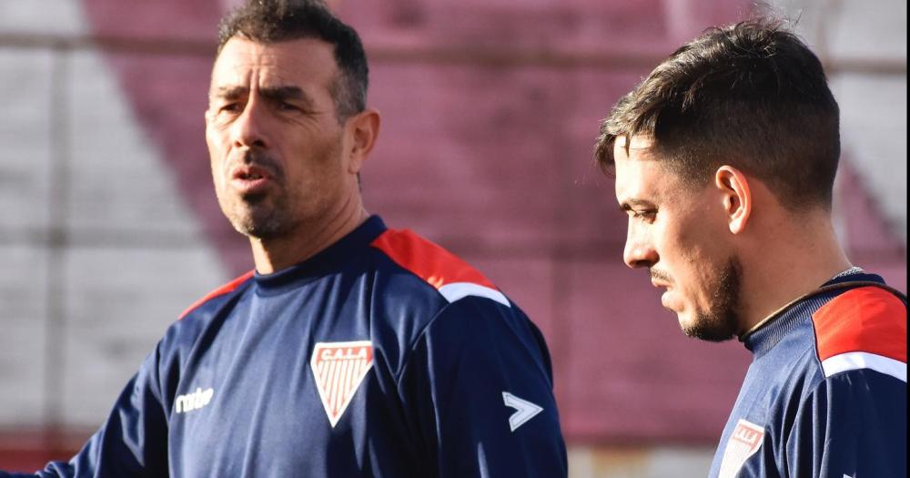 La nueva dupla técnica define al equipo titular