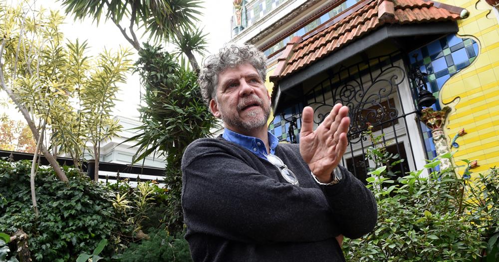 La casa que enamora a Lomas y es una parada obligada para sacarse fotos
