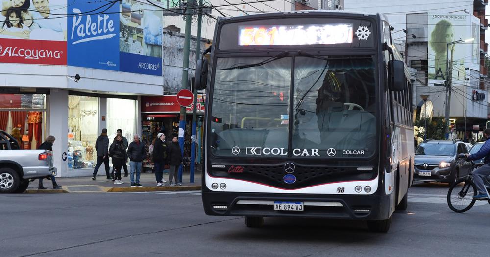 Hubo largas horas de negociación