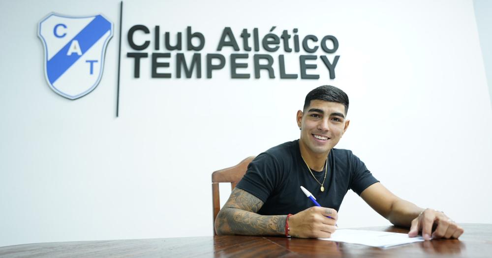 Matías Sosa pega la vuelta