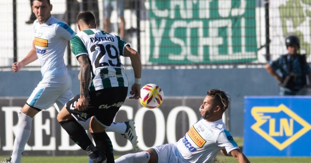 El equipo de Hernn Crespo goleó a los entrerrianos