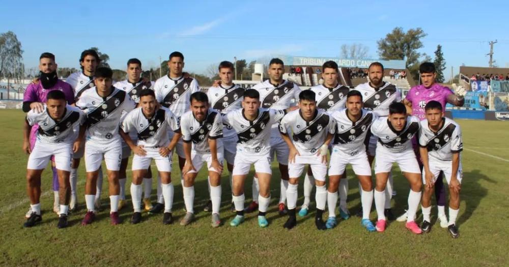 Claypole perdió en General Rodróguez