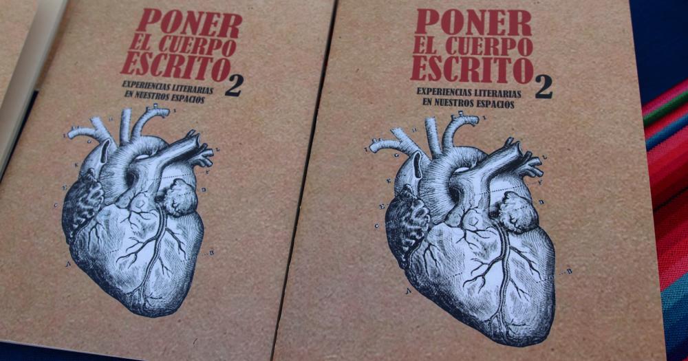 Gracias al concurso se editar� la tercera edición del libro Poner el cuerpo escrito