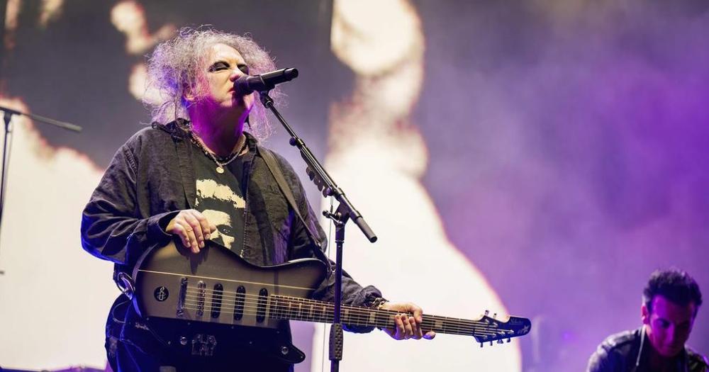 Regresa The Cure