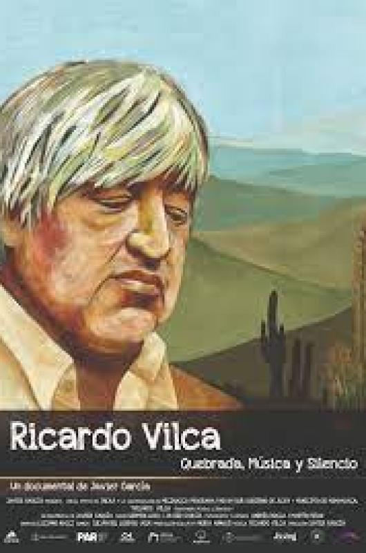  Ricardo Vilca- Quebrada muacutesica y silencio