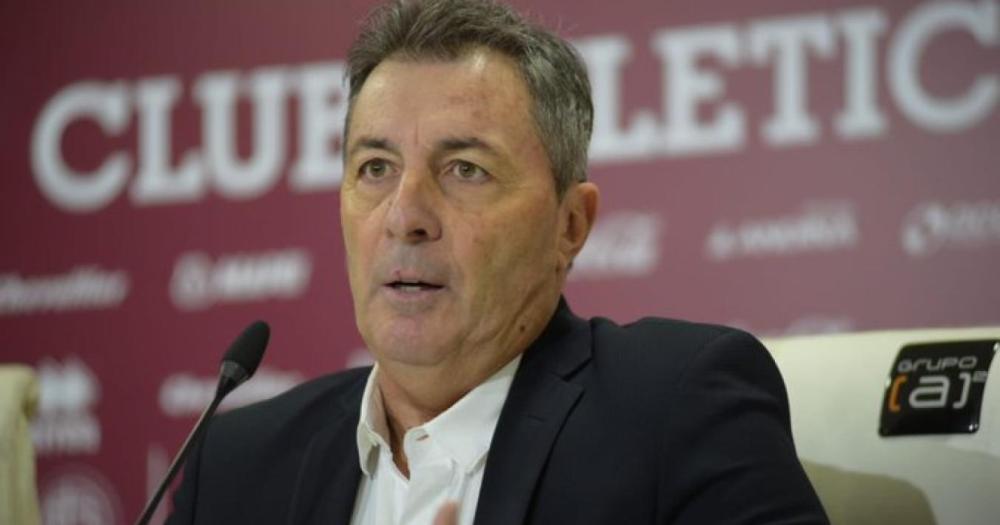 Kudelka asumió el 24 de julio del 2022