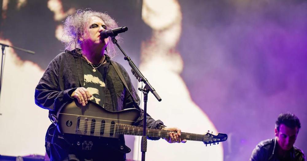 Regresa The Cure