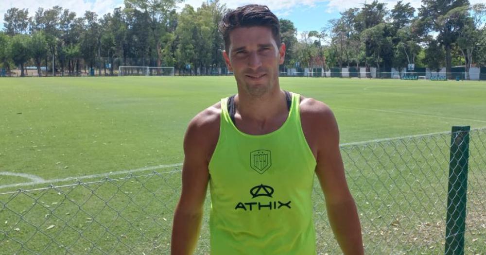 Gissi renovó en Banfield