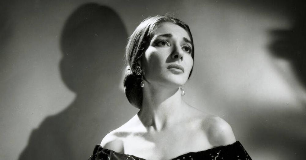 María Callas una de las divas