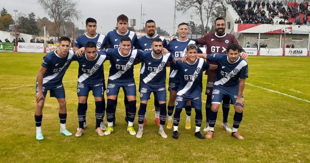 Sanma es líder de la Primera C
