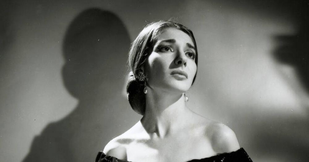 María Callas una de las divas