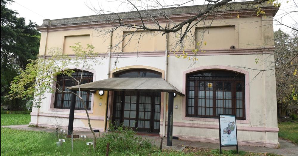 En la Reserva de Santa Catalina funciona el Museo MAgNA