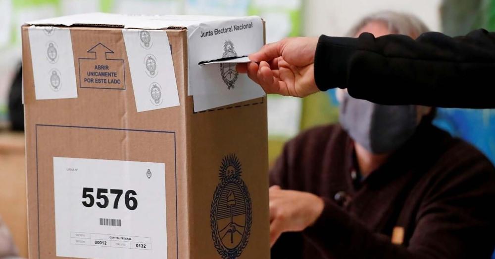 El 19 de noviembre sería el eventual balotaje