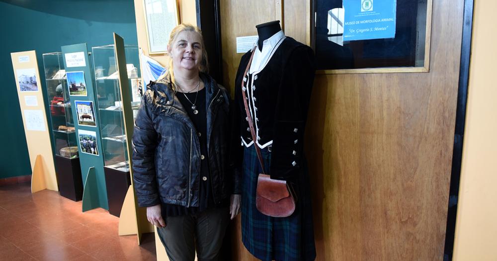 Los antepasados de Cecilia Grierson con raiacuteces escocesas y lomenses