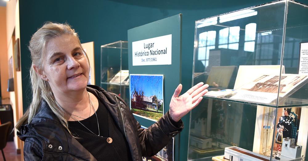 Los antepasados de Cecilia Grierson con raiacuteces escocesas y lomenses