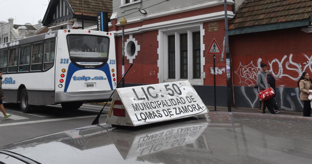 El Rolando Rivas de Lomas- ser taxista de corazoacuten