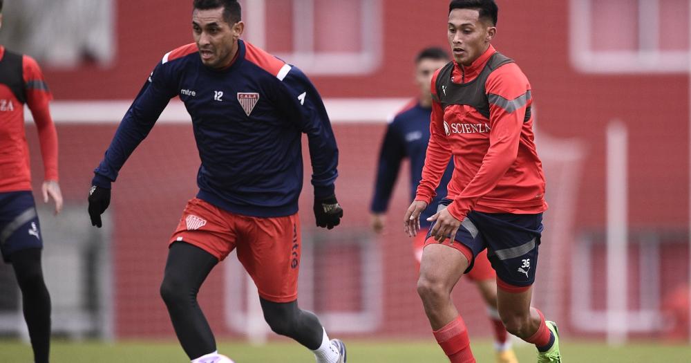 Los Andes cayó ante Independiente