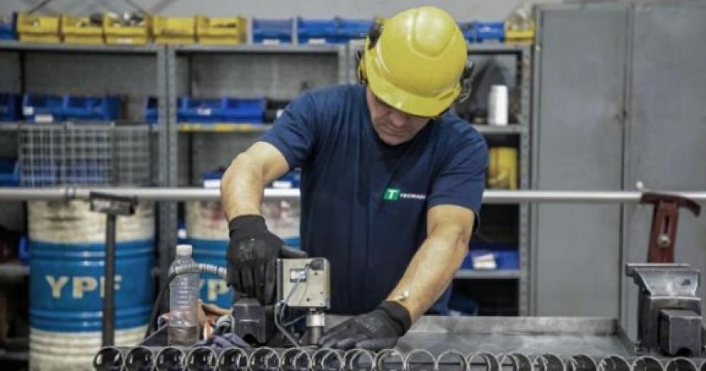fuerte crecimiento en relación al mismo periodo del 2022