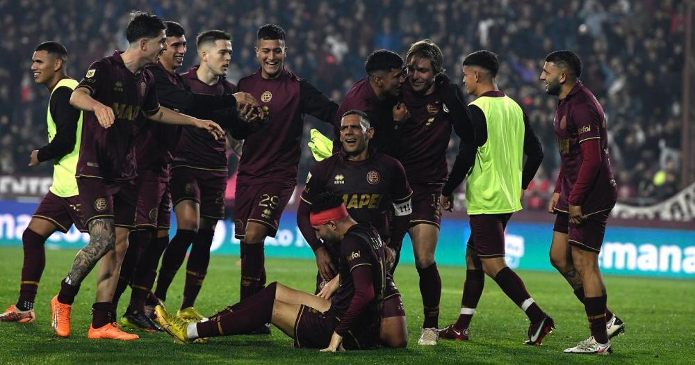 El triunfo ante Talleres dejó secuelas