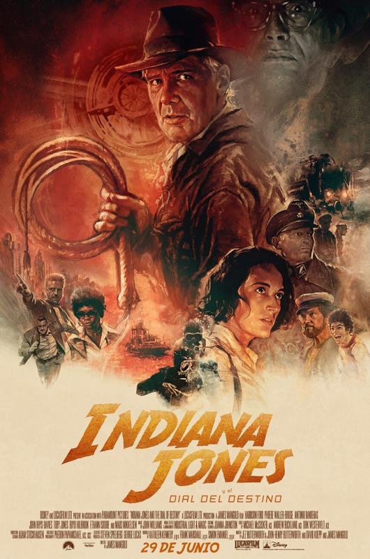 Indiana Jones y el dial del destino