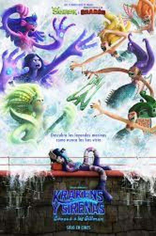 Krakens y Sirenas- Conoceacute a los Gillman